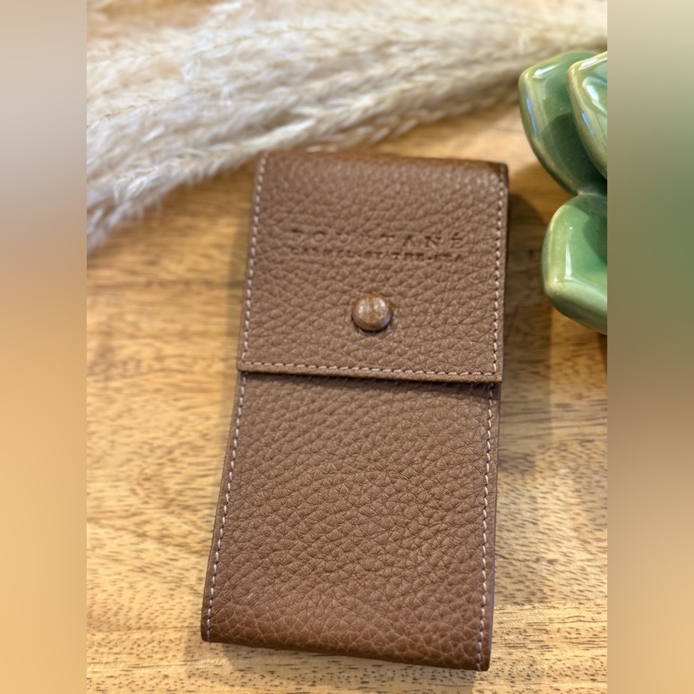 FOURTANE Leather Bag